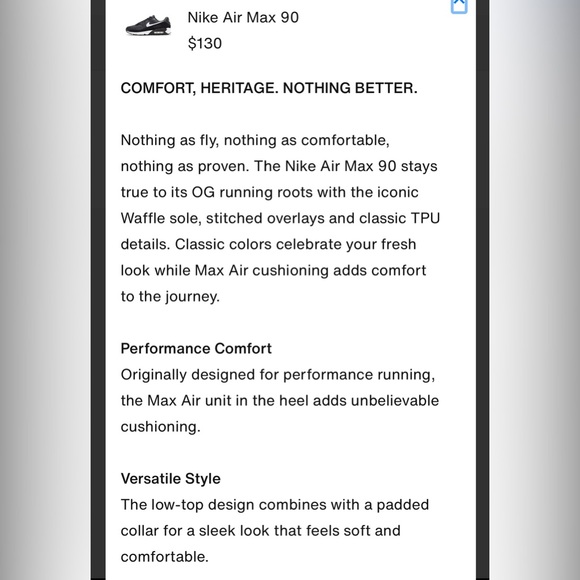 Nike Air Max90 Ultra Essential - Picture 2 of 9